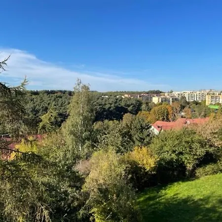 Ubytování v soukromí View